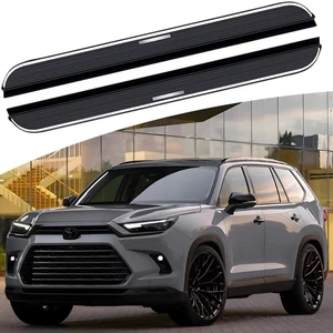 2PCS Running Boards Side Steps Fits For Toyota Grand Highlander 2024-2026  - Bild 1 von 11
