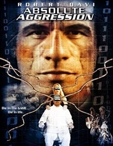 Absolute Aggression DVD ** Disc Only ** FS - G - Rovert Davi - Picture 1 of 3
