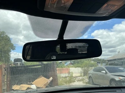 Rear View Mirror Automatic Dimming Fits 17-23 FORD F250SD PICKUP 858466 - Image 1 of 4