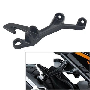 Rear Right Footrests Footpeg Pedal Bracket For Kawasaki Ninja 400 Z400 2018-2022 - Picture 1 of 5