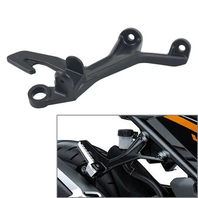 Rear Right Footrests Footpeg Pedal Bracket For Kawasaki Ninja 400 Z400 2018-2022 - Image 1 of 4