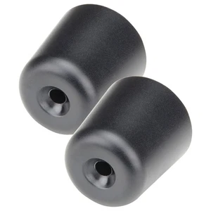 COPPIA TERMINALI MANUBRIO CONTRAPPESO PIAGGIO MP3 350 MAXI SPORT 2018-2020 - Foto 1 di 8