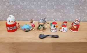 Lote de adornos en miniatura Hallmark Stein - Imagen 1 de 18