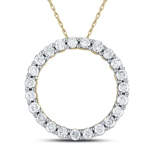 1/4CTW-DIA CN FASHION PENDANT - Picture 1 of 1