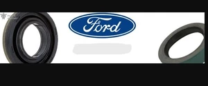 NEW 7B215-H OEM Ford Oil Seal E3TZ-7B215-H Set of 2 - Picture 1 of 1