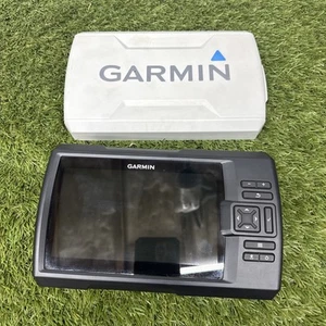 Garmin Striker Plus 7SV Echolot-Kopfeinheit - getestet / funktionsfähig auf Werkseinstellungen zurückgesetzt - Bild 1 von 11