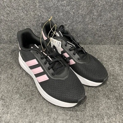ADIDAS X_Plrpath Running Shoes Women's Size 7 Black/Pink ID0485 - Image 1 of 4