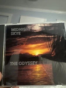 The Odyssey (1993 Music Cassette TESTED) Midnight Skye FREE US SHIP - Picture 1 of 4