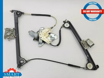 Chrysler Crossfire Window Regulator w Motor Left Driver 04-08 OEM - Image 1 of 4