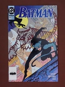 BATMAN COMICS #460  COMIC BOOK  HIGH GRADE  BATMAN - Picture 1 of 2