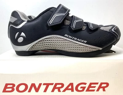 Nuevo zapato de carretera Bontrager SOLDTICE para mujer EU 36 US 5,5 negro Foto 1 de 4