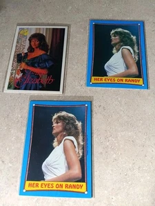 3 Miss Elizabeth Karten 1987 Topps 1990 Wwf Classic - Bild 1 von 8