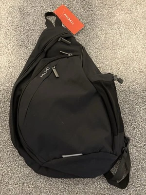 Bolso Bandolera Hombres Mochila Unisex Bolso de Un Hombro Senderismo Viaje Mochila Crossbo... Foto 1 de 2