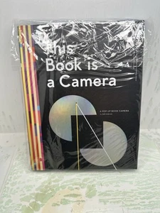 This Book is a Camera (pop-up) New - Imagen 1 de 2