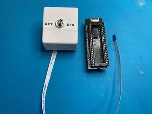 New Design Boot Selector DF0 DF1 Signal SEL0 from SEL1 Amiga 500/500+/2000 - Picture 1 of 8