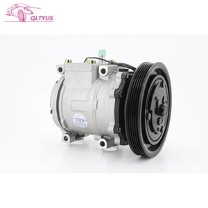 AC Compressor Air Conditioner Compressor&Clutch for Honda Accord 1.8i-2.0i93-98 - Bild 1 von 12