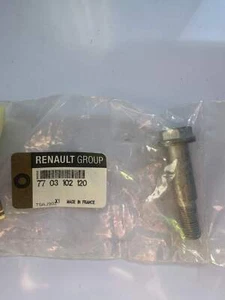 7703102120, TORNILLO, Renault - Imagen 1 de 1