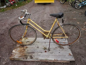 1969 Schwinn Ladies Continental Bicycle  Barn Find  - As Is - Picture 1 of 6