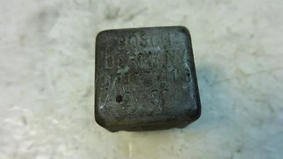 BMW R80/7 1984 Airhead R80 R100 S489. Relé de faros Bosch Foto 1 de 2