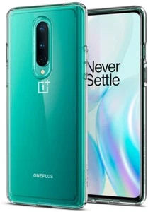 COVER SOFT TPU SLIM CUSTODIA per ONEPLUS 8 PRO + PELLICOLA VETRO TEMPERATO - Foto 1 di 7