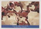 1992 Franz Portland Trail Blazers 1991-92 NBA Playoffs The Finals: Chicago 4 2