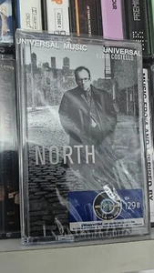 Elvis Costello North FACTORY SEALED cassette *Ref Imag - Picture 1 of 8