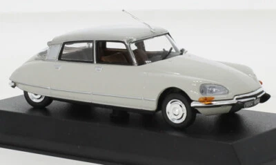 CITROEN DS 23 PALLAS 1973 ALBATROS BEIGE 1:43 158069 norev - Immagine 1 di 2