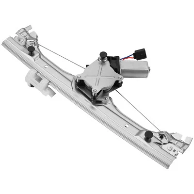 Front Passenger Side w/ Motor Power Window Regulator for 2012-2019 Fiat 500 1.4L Foto 1 de 4