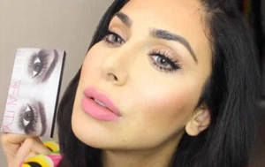 FAUX CILS NATURAL HUDA BEAUTY MODEL AU CHOIX / FALSE EYELASHES VOLUMINOUS