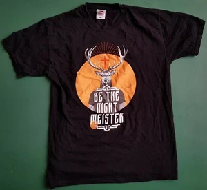 Jagermeister T- SHIRT MAGLIETTA TAGLIA M NUOVA SIGILLATA TIPO APEROL MARTINI - Picture 1 of 3