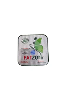 Fatzorb Natural Abnehmen Abnehmen Pillen Fett verbrennen - 36 Kapseln - Bild 1 von 2
