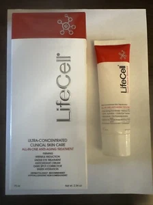 LifeCell South Beach Skincare All-In-One Anti-Aging Treatment 75ml/2.54oz New - Bild 1 von 6