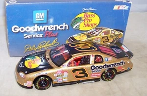1:32 ACTION 1998 #3 GOODWRENCH BASS PRO SHOPS MONTE CARLO DALE EARNHARDT SR MIB - Picture 1 of 7