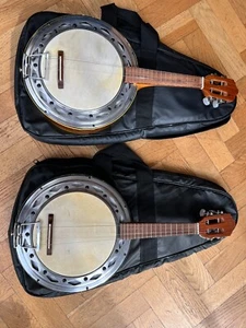 Banjo (2x) --- SOLD--- - Picture 1 of 11