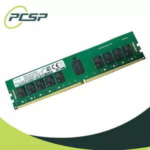 Samsung M393A2K43BB1-CTD7Q 16GB 2RX8 PC4-2666V Reg ECC CL19 Server RAM - Picture 1 of 3