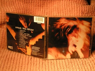 SAMHAIN   -   FINAL DESCENT !! ( CD ) * NEAR MINT * SELTEN !! - Bild 1 von 2