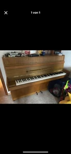 Klavier Hupfeld - Bild 1 von 1