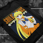 Kids/Men/Women Anime Manga Japanese Sailor Moon Venus Minako Aino Cute T-Shirt