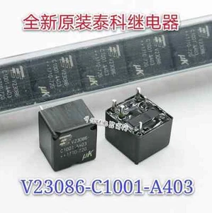 10pcs/lot V23086-C1001-A403 V23086- C1001-A403 V23086C1001A403 Car Relay 12VDC 3 - Picture 1 of 2