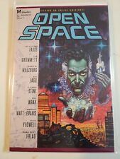Open Space #1 1989 GRAPHICS COMIC BOOK 9.4 V24-159