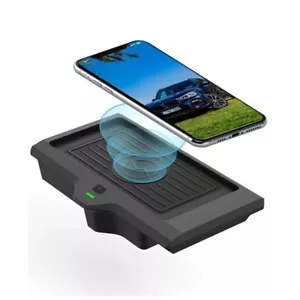 Wireless Car Charger for BMW X3 G01 2018-2021 2022 2023 BMW X4 2019 2020 2021 - Picture 1 of 6