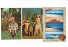 Fiji Postcards,  Deceased Estate Group Of Commercially Used Cards  (7 Items)