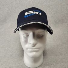 Williams Oilfield Adjustable Uniform Baseball Hat Cap Dark Blue