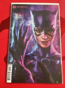 CATWOMAN #19 RARE IAN MCDONALD VARIANT - DC - Picture 1 of 1