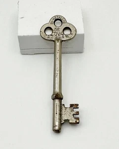 3" Bi-Metallic Skeleton Key - Picture 1 of 5
