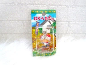 HELLO KITTY VINTAGE KEYCHAIN ZIPPER MASCOT GOTOCHI NIIGATA LLIMITED KOSHIHIKARI - Picture 1 of 2