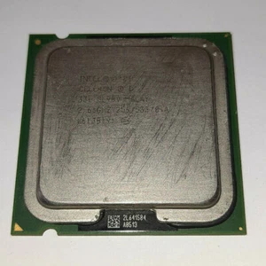 Intel Celeron D 331 2667 MHz Socket 775 - Imagen 1 de 1