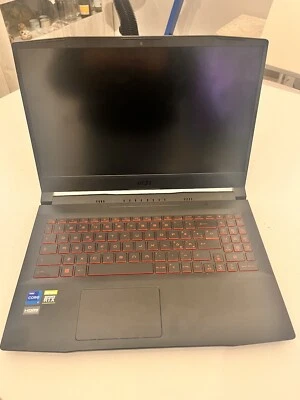 MSI Katana GF66 15,6" (1TB SSD, Intel Core i7 12a Gen., 4,70 GHz, 16GB, GeForce - Immagine 1 di 2
