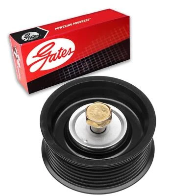 Accesorio Gates correa de transmisión polea loca para Infiniti Q50 2014-2015 3,7 L V6 gas Foto 1 de 4