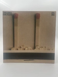 RALPH TOWNER GARY BURTON MATCHBOOK LP VG+ VINYL RECORD ECM 1975 FREE SHIPPING - Foto 1 di 4
